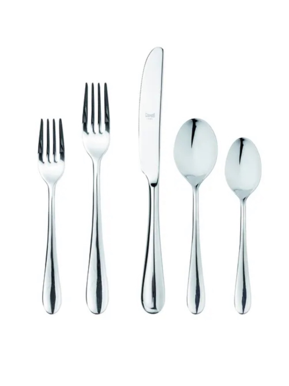 NEW MEPRA 20 Pieces Natura Flatware Sets 5922